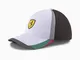 Cappellino da baseball Scuderia Ferrari, Bianco | PUMA