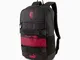 ACM Deck Backpack, Rosso/Nero | PUMA