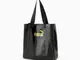 Borsa shopper grande Up donna, Nero | PUMA