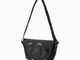 Borsa a tracolla PUMA x PRONOUNCE per donna, Arancione/Nero