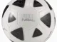 Pallone da calcio FUßBALL Prestige, Bianco/Nero, Taglia 4 | PUMA