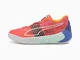 Scarpe da basket Fusion Nitro per uomo, Blu, Taglia 42.5 | PUMA