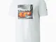 T-Shirt con grafica Porsche Legacy FTL uomo, Bianco, Taglia XXL | PUMA