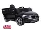 Homcom Auto Elettrica per Bambini 3-8 anni BMW 6GT con Telecomando Luci e Musica Massimo C...