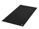  Tappeto Palestra Ammortizzante per Tapis Roulant e Cyclette, Tappetino Fitness in PVC Ant...