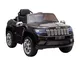  Macchina Elettrica Jeep per Bambini 3-6 anni con Telecomando e Guida Manuale,batteria12V,...