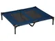  Letto per Cani, Cuccia Rialzato Per Cani fino 31.8kg, Campeggio, Impermeabile - 91.5x76.2...