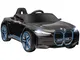  Macchina Elettrica Licenza BMW per Bambini 3-8 Anni, con Telecomando, Clacson e Fari, 115...