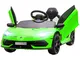  Macchina Elettrica per Bambini a 12V Licenza Lamborghini con Clacson e Telecomando, 107.5...