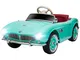  Macchina Elettrica per Bambini a 2 Porte con Licenza BMW 507, con Clacson e Telecomando,...