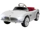  Macchina Elettrica per Bambini a 2 Porte con Licenza BMW 507, con Clacson e Telecomando,...