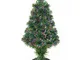  albero di natale fibre ottiche albero di natale folto albero di natale pvc albero di nata...