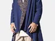 Trench da uomo double-face indossabile in lino in cotone Camicia Cardgans Abbigliamento et...