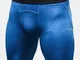 Pantaloncini da corsa traspiranti da uomo in tessuto con stampa 3D allargata Pantaloncini...