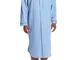 Abito manica lunga da uomo Henley Camicia design pettorale pacchette da notte per uomo
