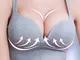 Sexy Reggiseno Sportivo da Yoga Respirabile Anti-Scossa senza Cucitura o Ferretto