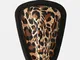 Sexy Leopard Crotchless Perizoma Ultra Sottile Mini Cover C-String Intimo Per Uomo