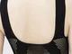 Plus Maglia senza fili a copertura totale di dimensioni antiurto Yoga Reggiseni sportivi
