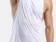 Mens sexy cotone Idoneità canotte senza maniche da corsa comode gilet casual da casa
