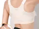 Reggiseno Sportivo senza Ferretto