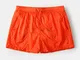 Uomo Casual Pure Color Short Pantaloni Pantaloncini sportivi impermeabili ad asciugatura r...