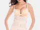 Traspirante Elastico Hot Shaper Body Shaping Addome Postpartum Cintura Recupero Pancia Cin...