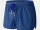Costume da bagno da uomo con fodera a compressione Coulisse Surf Running Mini pantaloncini...