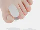 1 paio Silicone Gel Separatore per dita per la diffusione del dolore ortopedico per la cur...