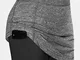 Pantaloncini sportivi da donna Gonna da tennis traspirante con fodera a compressione e tas...
