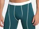Slip boxer sportivo da uomo Traspirante per l'umidità Borsa laterale traspirante per mosch...