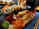 Sushi box d'asporto con 50 o 100 pezzi al ristorante Gusto Lee di Bergamo (sconto fino a 5...