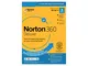 Norton 360 Deluxe 2022 con licenza di 1 anno, per 3 dispositivi