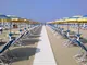 Ingresso giornaliero spiaggia, sedia a sdraio e ombrellone per 2 o 4 persone al  (sconto f...