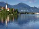 Slovenia Bled: fino a 3 notti con colazione, cena e piscina per 2 persone all'Hotel Park 4...