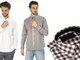 Camicie da uomo Tru Trussardi, disponibili in vari modelli e varie taglie