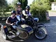 Tour di Firenze in moto d'epoca sidecar