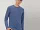 Top da uomo Colore unico Basic