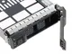 "3.5"" Disco rigido SAS SATA vassoio Caddy per Dell PowerEdge R720 OF238F R710 R520 R510 R...