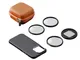 Kit filtro obiettivo telefono da 67 mm incluso filtro CPL + filtro astrale + filtro nebbia...