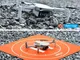 50 cm/20 pollici Universale Drone Landing Pad Pieghevole Doppio lato impermeabile Helipad...