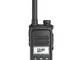 Interfono UHF radio bidirezionale digitale/analogico DMR