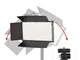 Andoer LED-800 LED Video Light Pannello luminoso per fotografia professionale 800PCS Perli...