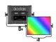 Pannello luce video RGB per fotografia LED bicolore GODOX LDX50R 63W