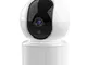Telecamera di sicurezza HD 1080P Telecamera WiFi da 3 MP Telecamera panoramica/inclinabile...