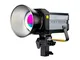 Lampada fotografica a colori COLBOR CL220R da 220 W RGB con luce video