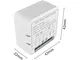 Modulo relè interruttore WiFi a 2 vie Dispositivo on/off wireless 16A Doppio controllo Int...