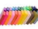 24 colori Small Block Polymer Clay