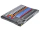 120S-USB 12 canali Mic Line Audio Mixer Console di missaggio