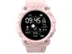 FD68S 1.44in Intelligent Watch Sports Smartwatch Monitoraggio del sonno della frequenza ca...