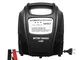 Caricabatteria per auto e moto batteria intelligente 12V 3.5A Caricabatteria per auto e mo...
